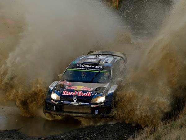 Volkswagen Announces Return To WRC With The New Polo GTI R5