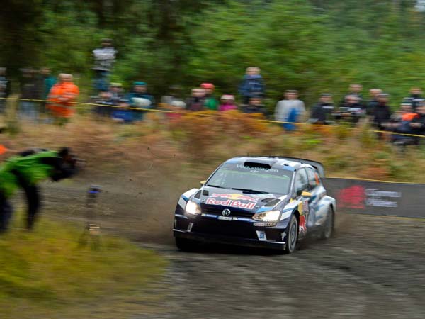 Volkswagen Announces Return To WRC With The New Polo GTI R5