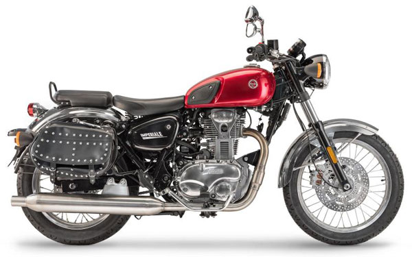 Benelli To Launch Imperiale 400 In India; To Rival Royal Enfield Classic 350