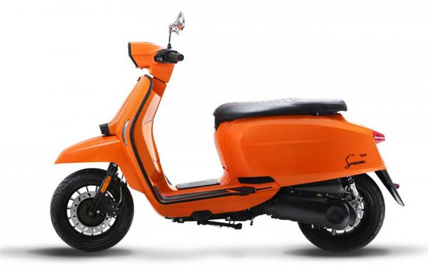 Iconic Scooter Brand Lambretta Is Back; India Entry In 2019