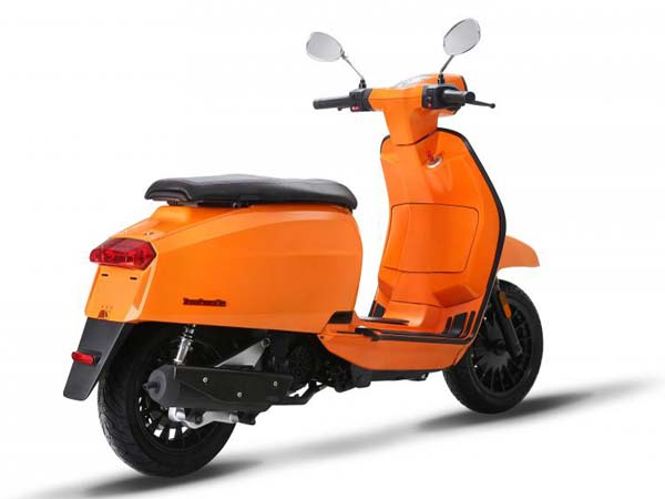 Iconic Scooter Brand Lambretta Is Back; India Entry In 2019