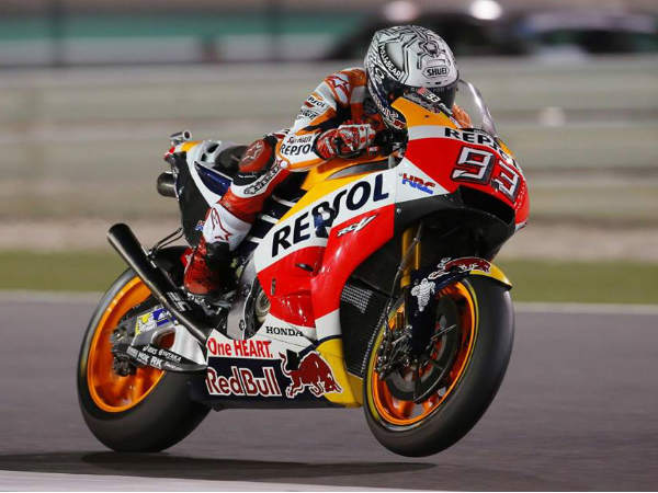 Valencia MotoGP: Marc Marquez Wins Fourth Title In Dramatic Season Finale