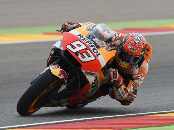 Valencia MotoGP: Marc Marquez Wins Fourth Title In Dramatic Season Finale