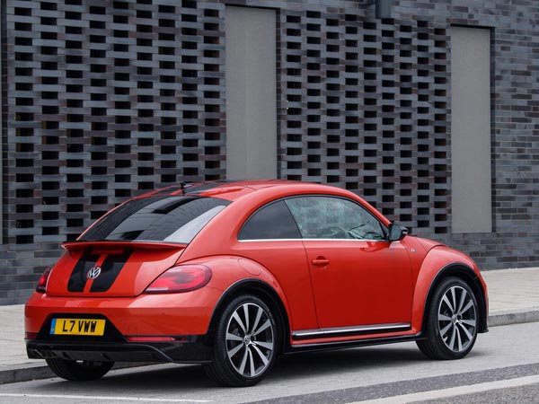 Volkswagen Beetle Electric In The Works