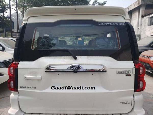 Mahindra Scorpio Facelift India Launch On November 14 — Here Are The Changes