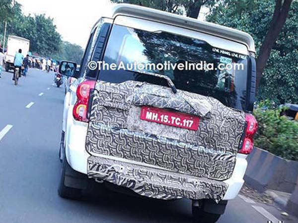 Mahindra Scorpio Facelift India Launch On November 14 — Here Are The Changes