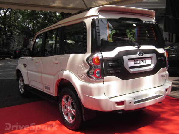 Mahindra Scorpio Facelift India Launch On November 14 — Here Are The Changes