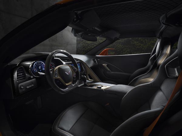 2019 Chevrolet Corvette ZR1 Revealed; Boasts Of 754Bhp