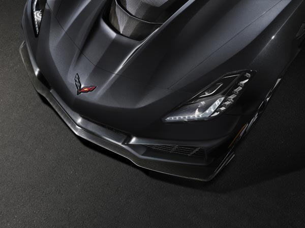 2019 Chevrolet Corvette ZR1 Revealed; Boasts Of 754Bhp