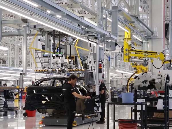 Lamborghini Urus SUV Teased Ahead Of Reveal