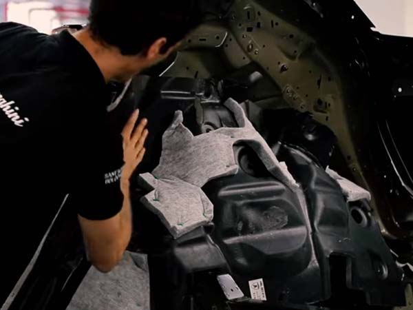 Lamborghini Urus SUV Teased Ahead Of Reveal