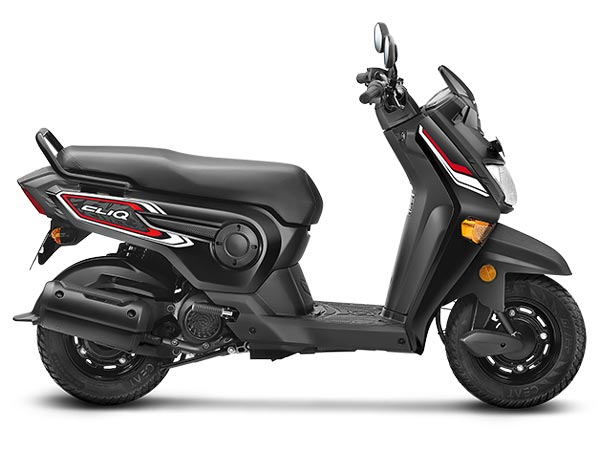 Honda Cliq Sales Touch 10,000 Units Since Launch