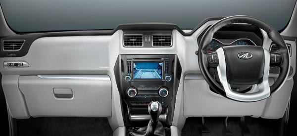 2017 Mahindra Scorpio Facelift Launched In India; Launch Price, Specifications, Mileage & Images