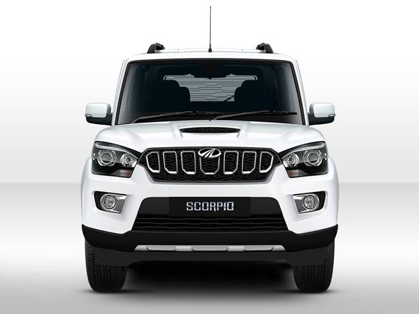 2017 Mahindra Scorpio Facelift Launched In India; Launch Price, Specifications, Mileage & Images
