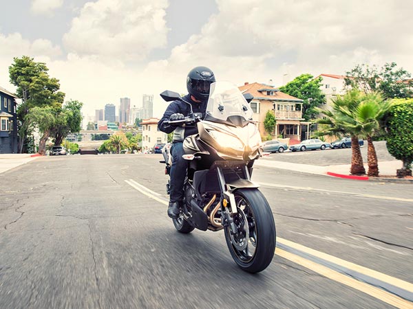 2018 Kawasaki Versys 650 Launched At Rs 6.50 Lakh In India