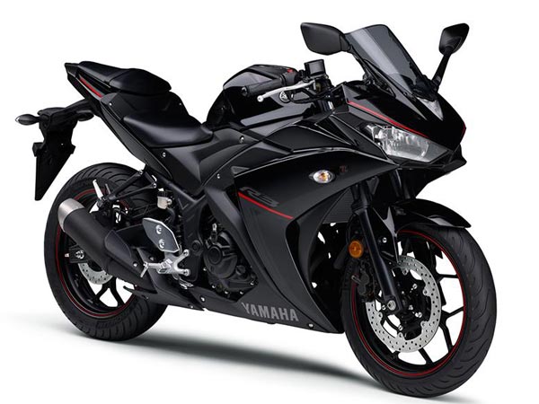 2018 Yamaha YZF-R3 Revealed