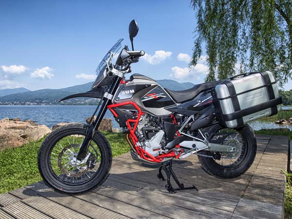 SWM Superdual India Launch Details Revealed SWM Superdual India Launch Details Revealed