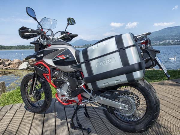 SWM Superdual India Launch Details Revealed SWM Superdual India Launch Details Revealed