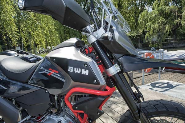 SWM Superdual India Launch Details Revealed SWM Superdual India Launch Details Revealed