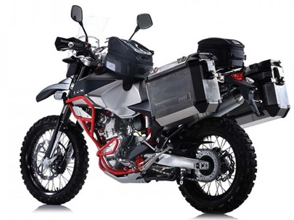 SWM Superdual India Launch Details Revealed SWM Superdual India Launch Details Revealed