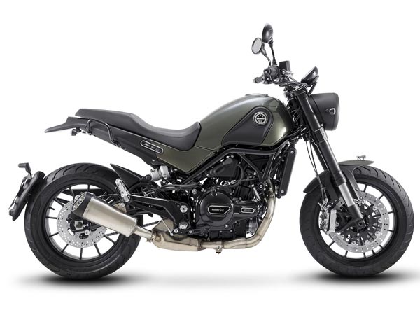 Benelli Leoncino India Launch Details Revealed