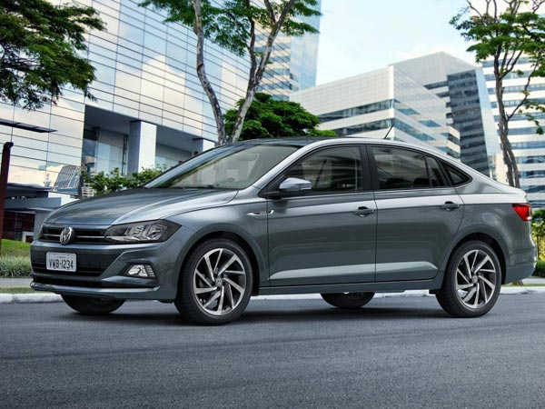 Volkswagen Virtus Revealed In Brazil; Specification, Features, Price & Images