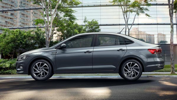 Volkswagen Virtus Revealed In Brazil; Specification, Features, Price & Images