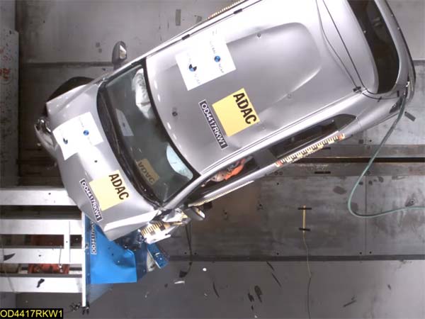 Renault Kwid Crash Test Ratings By Latin NCAP Revealed Renault Kwid Crash Test Ratings By Latin NCAP Revealed