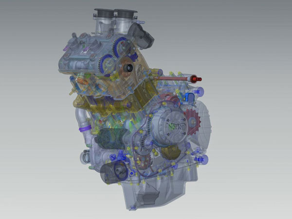 Norton Reveals New 650cc Scrambler Concept