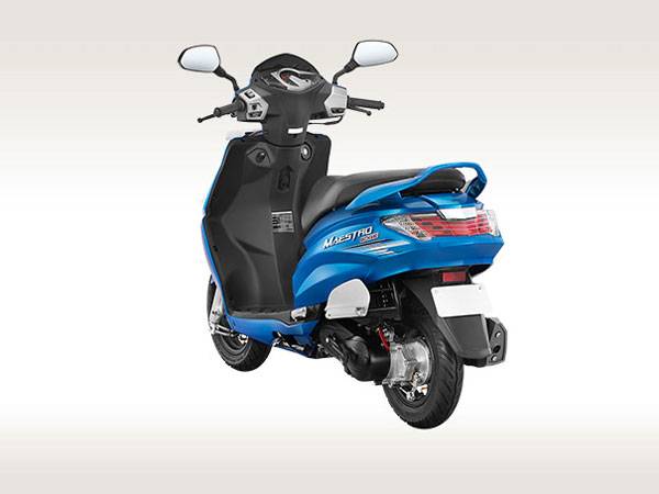 Hero MotoCorp To Launch 125cc Scooter In India; To Rival Yamaha Fascino