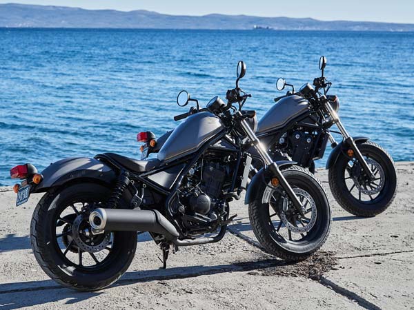 Honda To Launch Cruiser Motorcycle In India