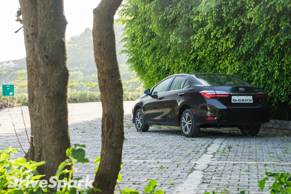  2017 Toyota Corolla Altis: First Drive Review