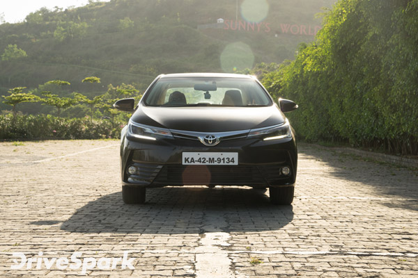  2017 Toyota Corolla Altis: First Drive Review