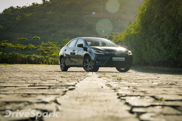  2017 Toyota Corolla Altis: First Drive Review