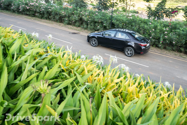  2017 Toyota Corolla Altis: First Drive Review