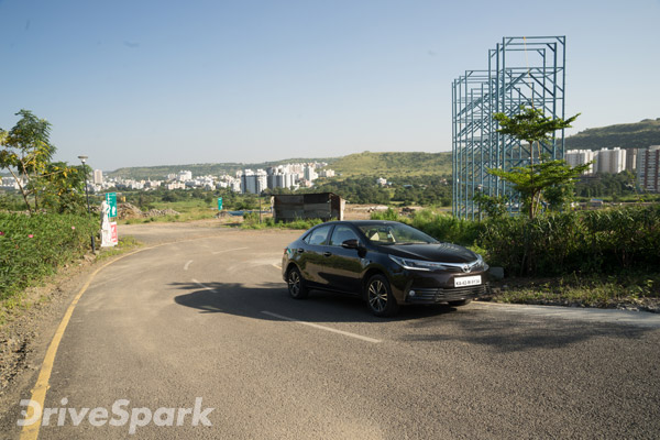  2017 Toyota Corolla Altis: First Drive Review