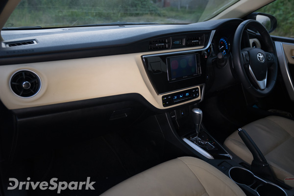  2017 Toyota Corolla Altis: First Drive Review