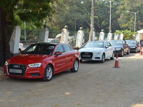 2017 Audi Weekender: A Day With The Quattros 