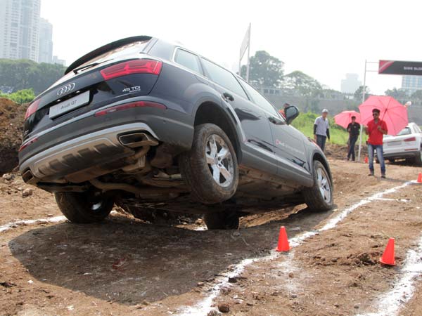 2017 Audi Weekender: A Day With The Quattros 