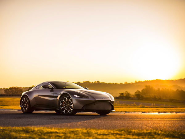 2018 Aston Martin Vantage Revealed