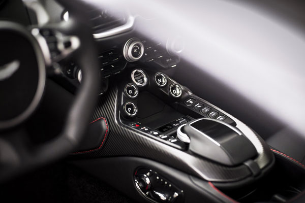 2018 Aston Martin Vantage Revealed