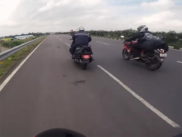 Production-Spec TVS Graphite Spotted Testing In India