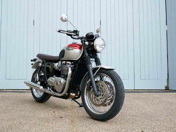 First Motorcycle From Bajaj-Triumph Alliance To Be A 500cc Single Cylinder - Report 