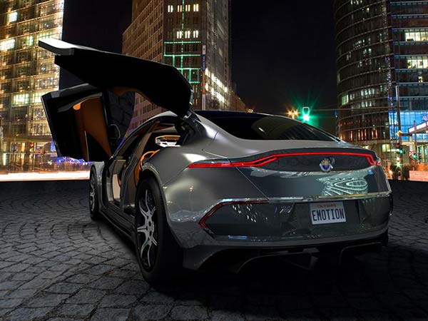 Fisker Files Patent For EV Battery That Charges In Just 1 Minute 