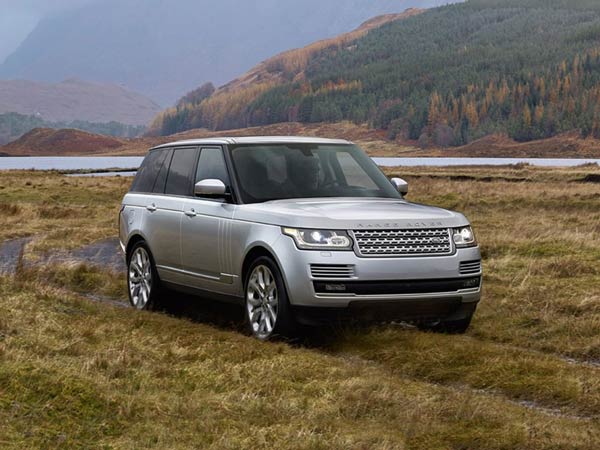 Actor Alia Bhatt Buys Range Rover Vogue In India