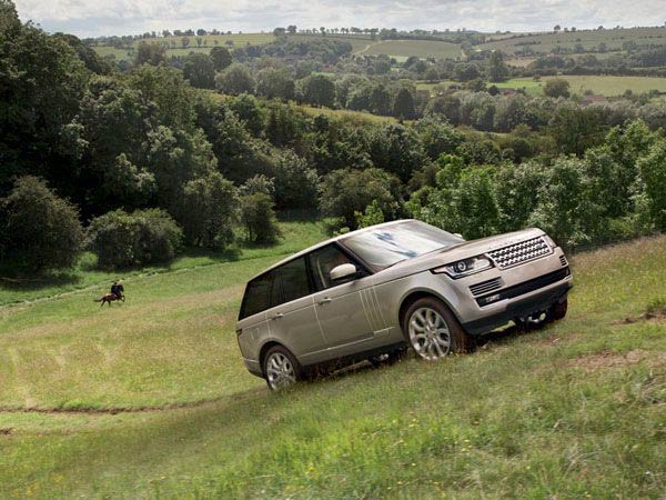 Actor Alia Bhatt Buys Range Rover Vogue In India