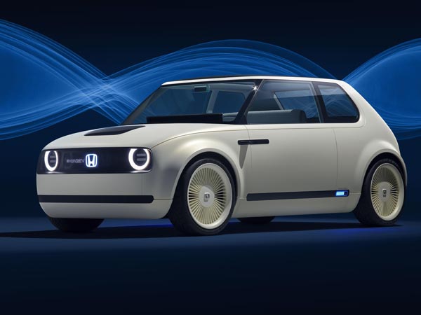 Honda Electric Vehicles To Charge In Just 15 Minutes