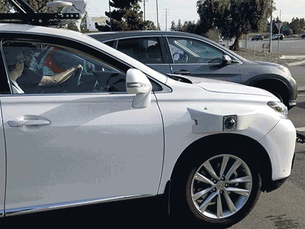 Apple Self-Driving Technology: More Details Revealed Apple Self-Driving Technology: More Details Revealed