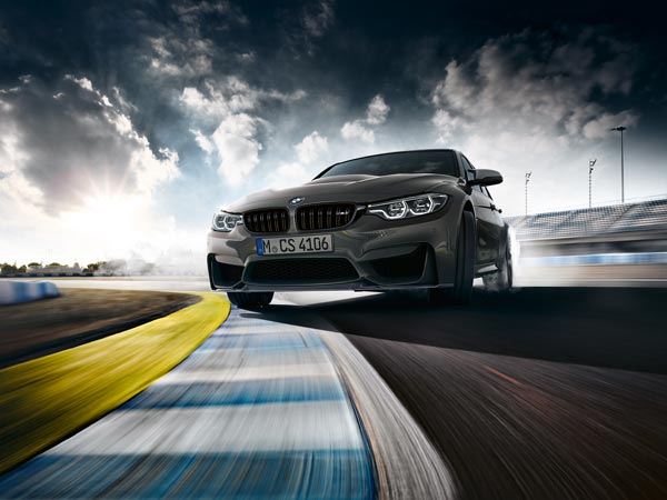 BMW's M Division Is Working On Hybrid Cars 