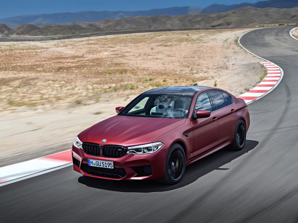 BMW's M Division Is Working On Hybrid Cars 